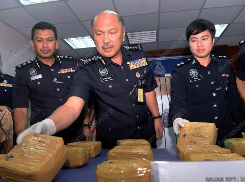 DATUK MOHD KAMARUDDIN MD DIN