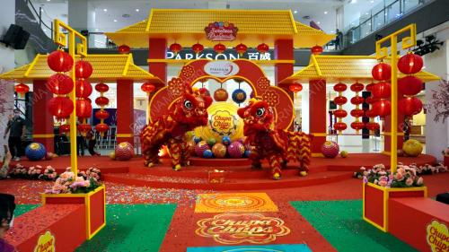 CHINESE NEW YEAR