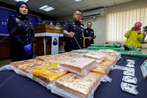 DATUK KAMARUL ZAMAN MAMAT