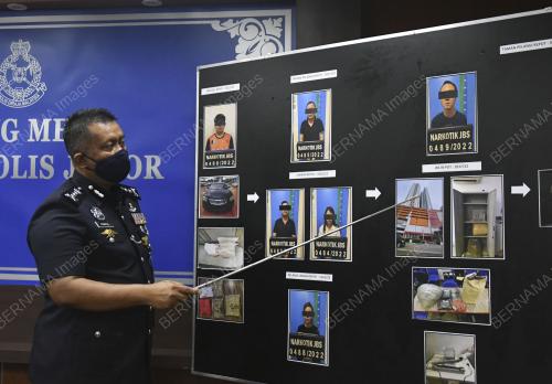 DATUK KAMARUL MAMAT