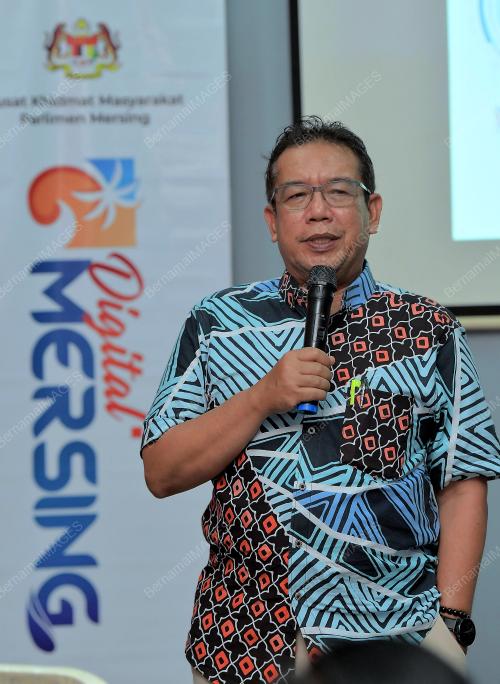 DATUK DR ABDUL LATIFF AHMAD