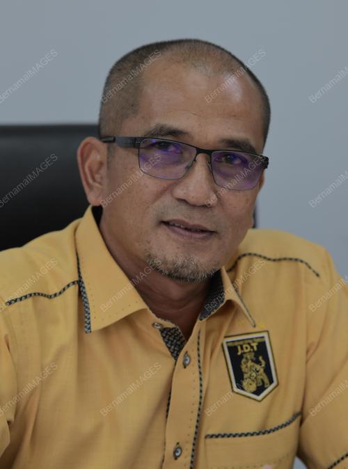 DATUK ABDUL HALIM SULEIMAN
