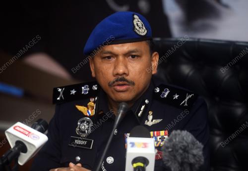 SAC MOHD YUSOFF MAMAT