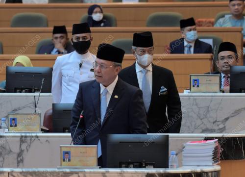 DATUK HASNI MOHAMMAD