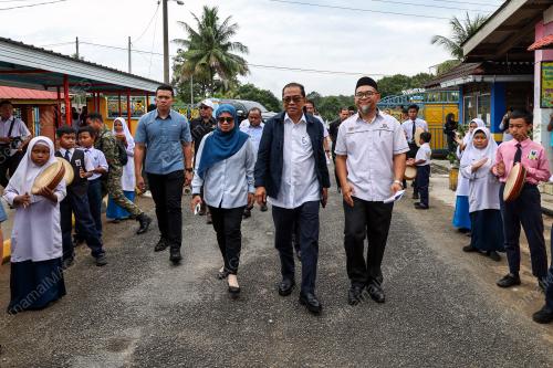 DATUK SERI MOHAMED KHALED NORDIN 
