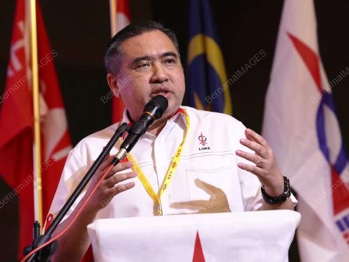 ANTHONY LOKE SIEW FOOK