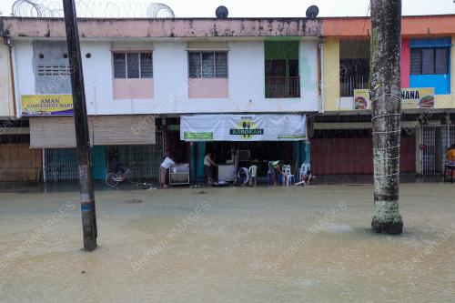 BANJIR JOHOR