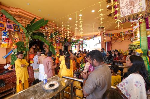 SAMBUTAN THAIPUSAM
