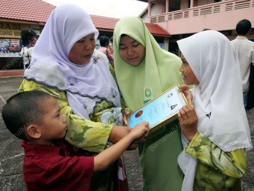 KEPUTUSAN STPM 2007