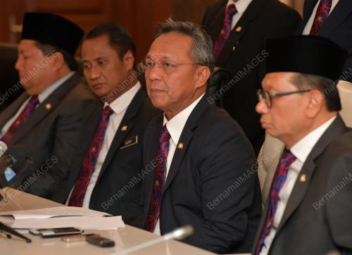 DATUK IR HASNI MOHAMMAD