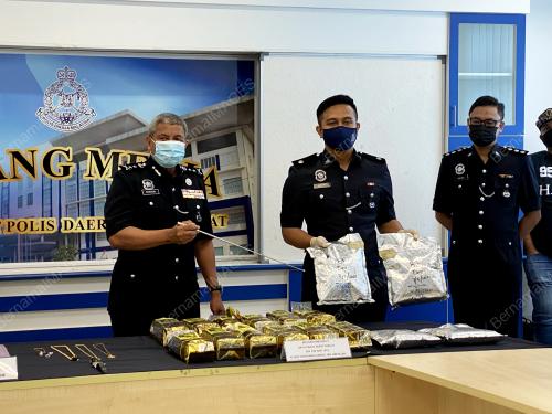 DCP ZAINUDIN AHMAD