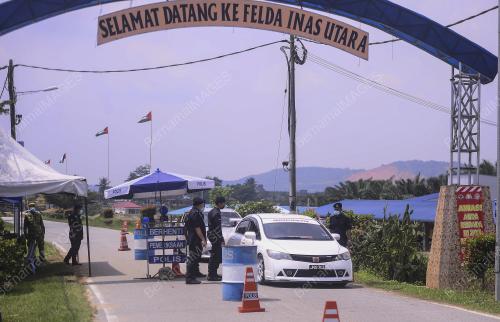 PKPD FELDA INAS KULAI