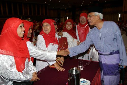 SHAHRIR ABDUL SAMAD