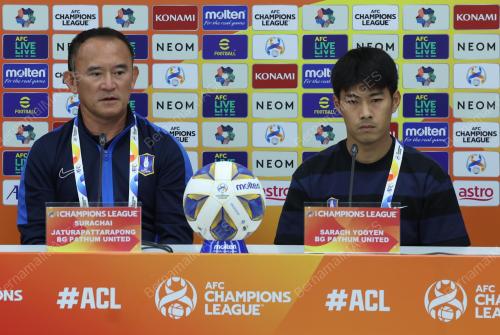 LIGA JUARA-JUARA ASIA (ACL)