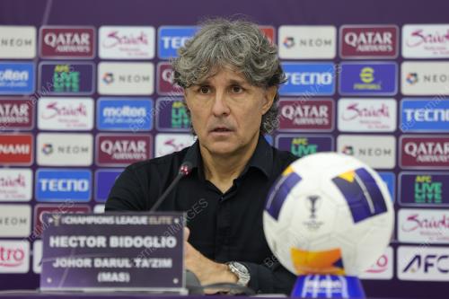 HECTOR BIDOGLIO