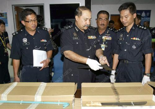 MOHD MOHKTAR MOHD SHARIFF