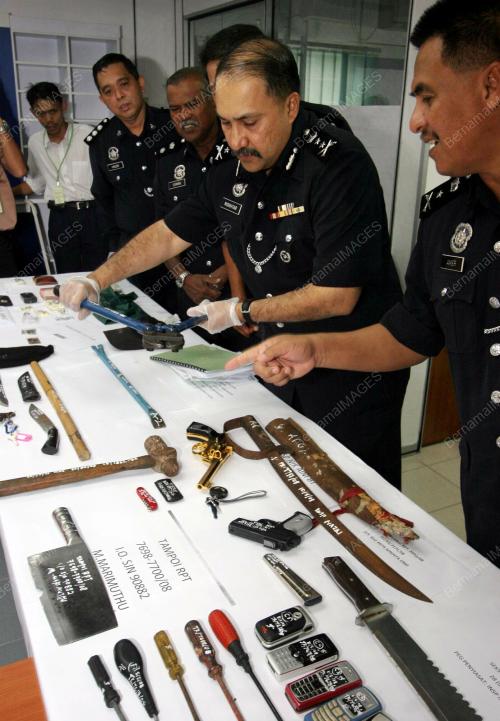 MOHD MOKHTAR MOHD SHARIFF