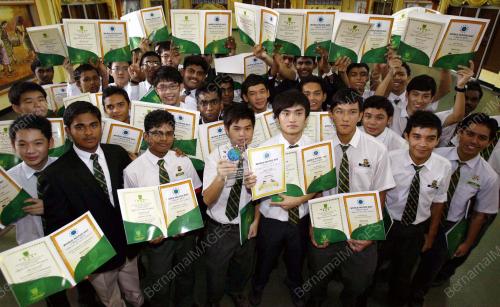 MAKTAB SULTAN ABU BAKAR