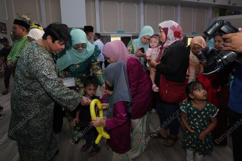 DATUK SERI AZALINA OTHMAN SAID 
