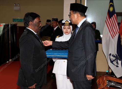 DATUK SERI MOHAMED KHALED NORDIN