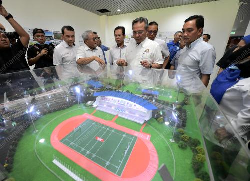 DATUK DR SAHRUDDIN JAMAL