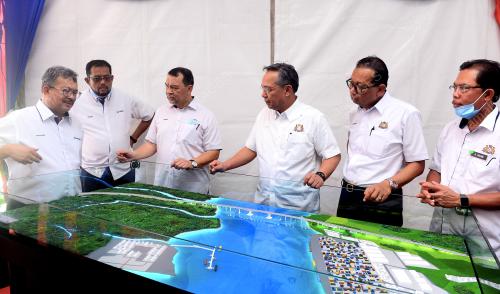 DATUK IR HASNI MOHAMMAD
