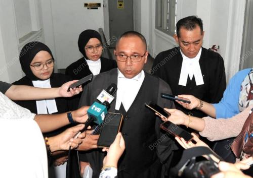 DATUK WAN SHAHARUDIN WAN LADIN