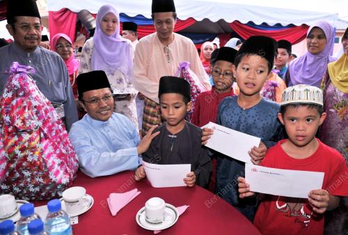 DATUK SERI SHAFIE APDAL