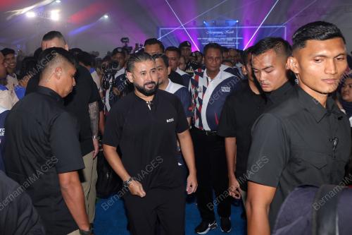 TUNKU MAHKOTA ISMAIL 