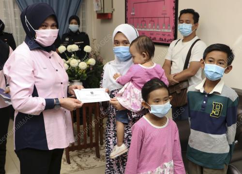 SAC DATIN ZALEHA MOHD ARIFFIN