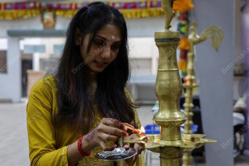 SAMBUTAN DEEPAVALI 