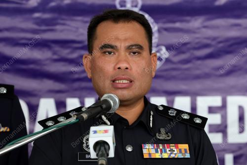 BAHRIN MOHD NOH