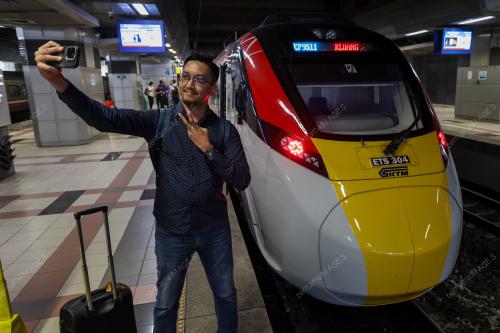 TINJAUAN ETS3 BEROPERASI