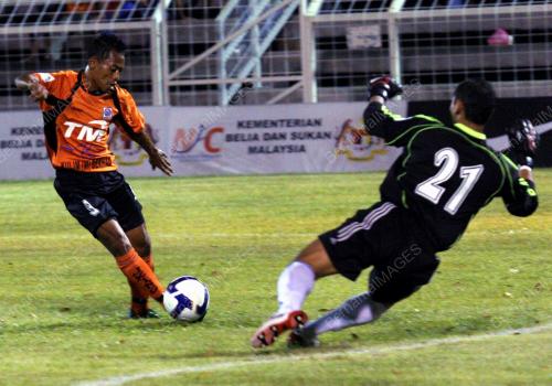 JOHOR FC VS SELANGOR