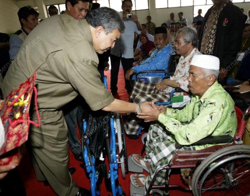 AHMAD ZAHID HAMIDI