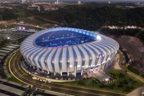 STADIUM SULTAN IBRAHIM