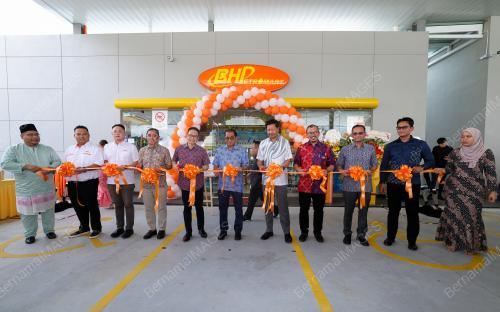 DATUK SERI MOHAMED KHALED NORDIN