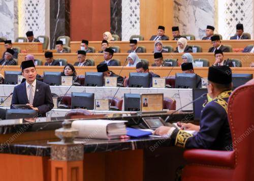 DATUK ONN HAFIZ GHAZI