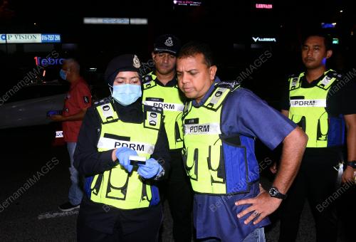 DATUK AYOB KHAN MYDIN PITCHAY