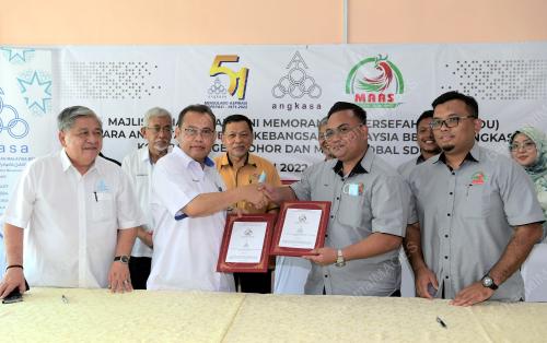 DATUK SERI DR ABDUL FATTAH ABDULLAH