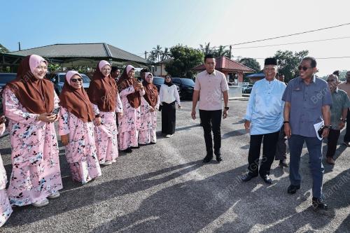 DATUK SERI MOHAMED KHALED NORDIN