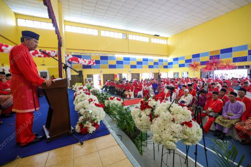 DATUK SERI MOHAMAD HASAN 