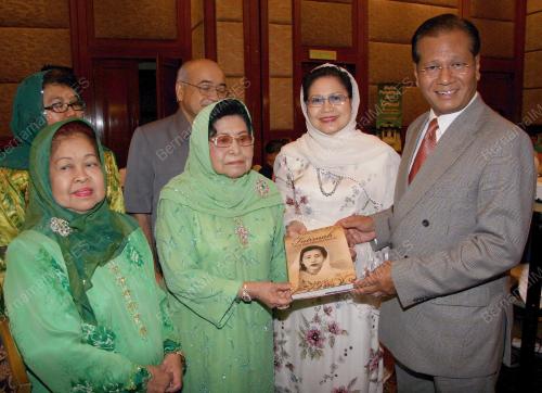 ABDUL GHANI OTHMAN