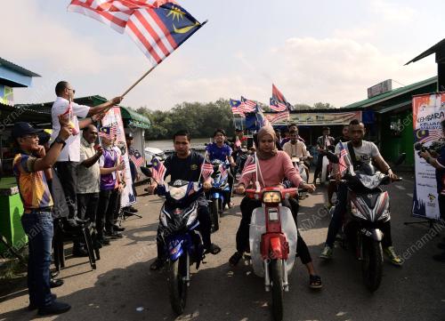 PANDAK AHMAD