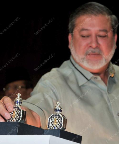 SULTAN iBRAHIM SULTAN ISKANDAR