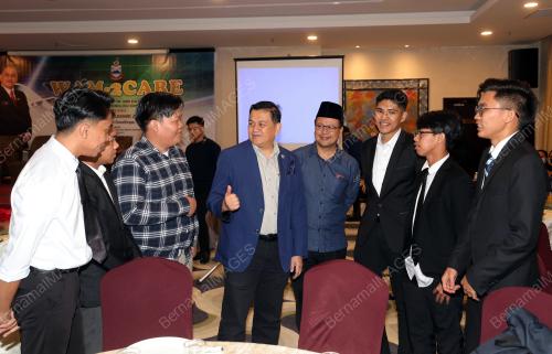DATUK DR MOHD ARIFIN MOHD ARIF