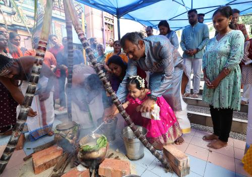 KUIL SRI MAHA SIVA MUNISWARAR