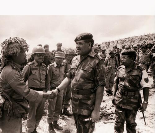 LT. JEN. DATUK SERI DAUD ABU BAKAR