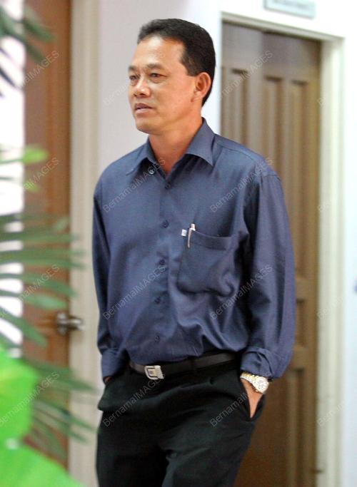 ABDULLAH MOHAMAD