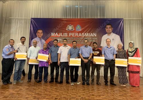 DATUK DR SAHRUDDIN JAMAL